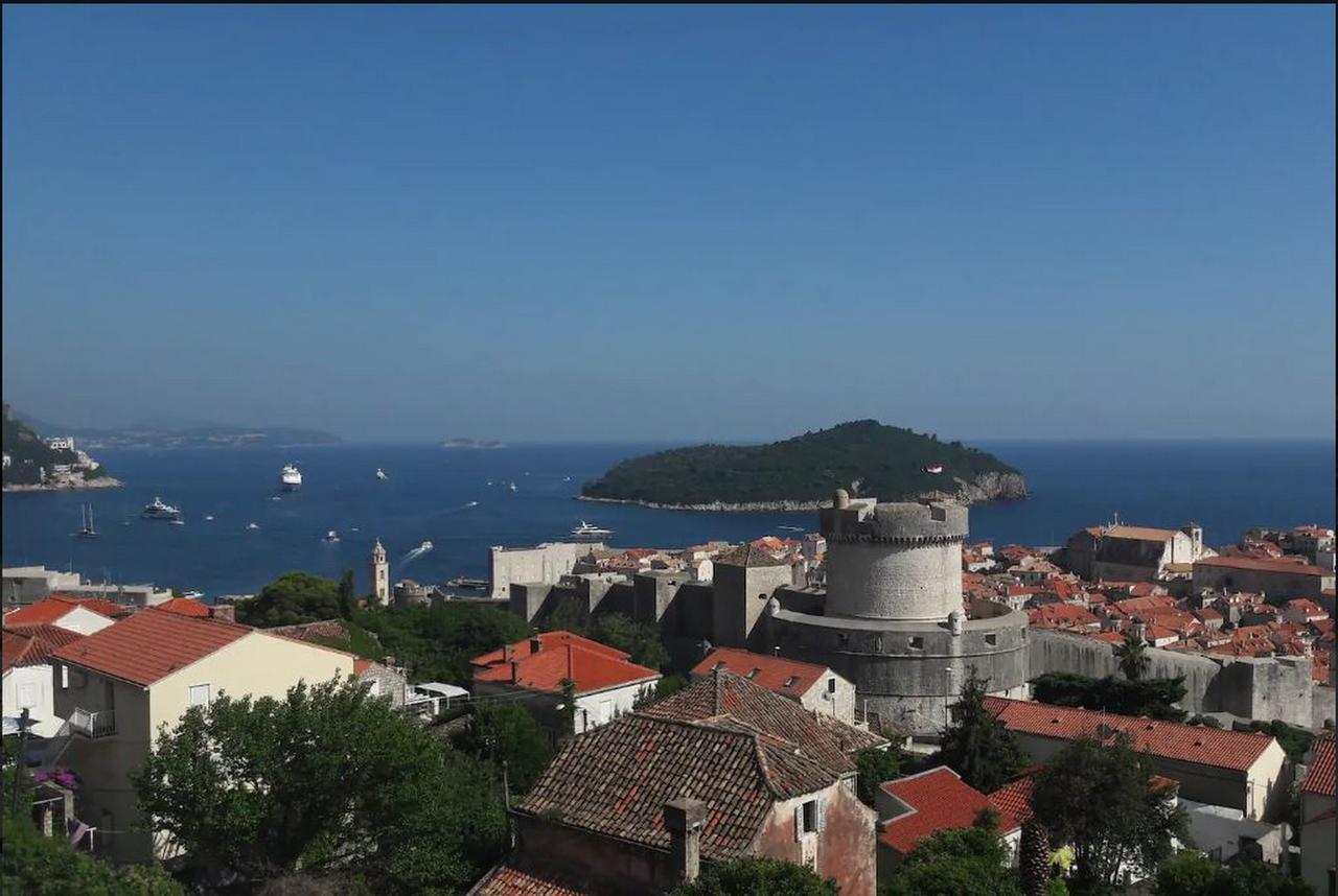 Apartment Bruana 5 Dubrovnik Eksteriør billede